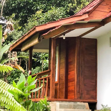 Sedana Yoga Resort Jembrana Exterior foto