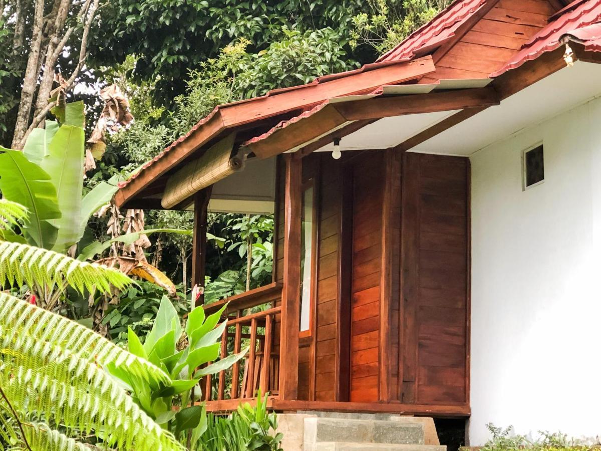 Sedana Yoga Resort Jembrana Exterior foto