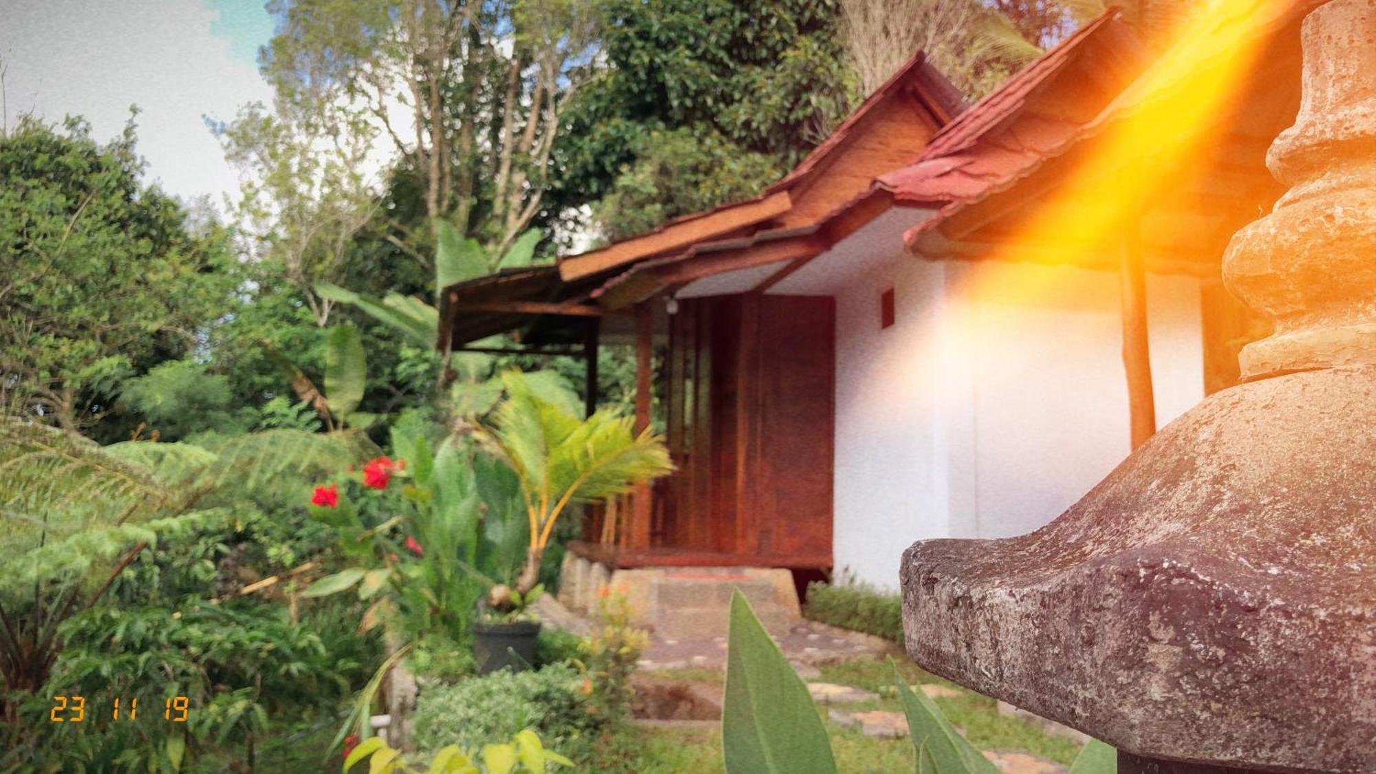 Sedana Yoga Resort Jembrana Exterior foto