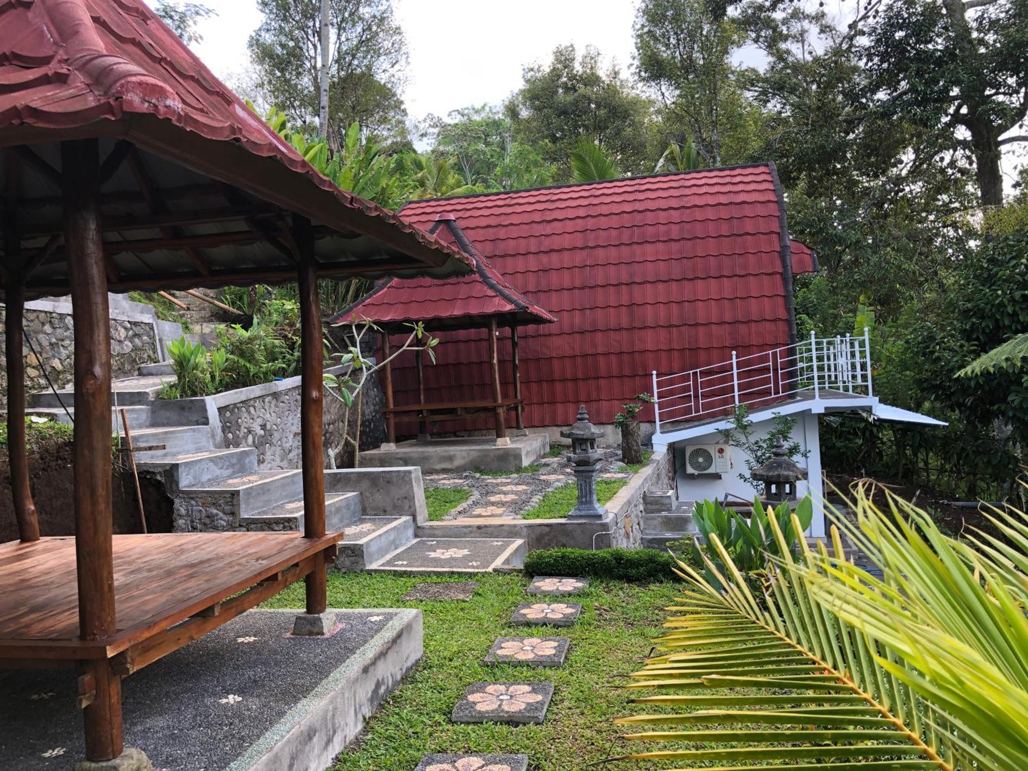 Sedana Yoga Resort Jembrana Exterior foto
