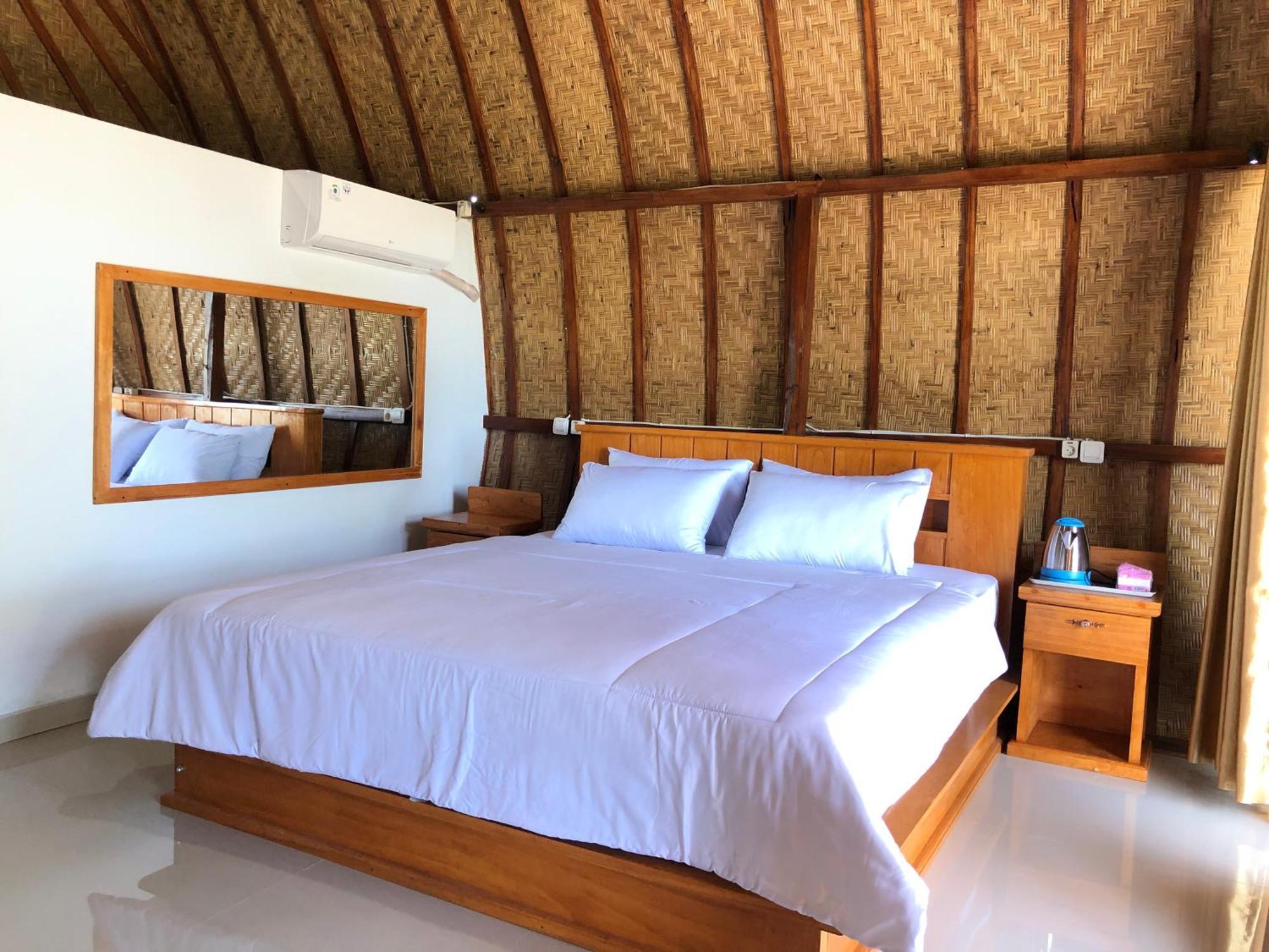 Sedana Yoga Resort Jembrana Exterior foto