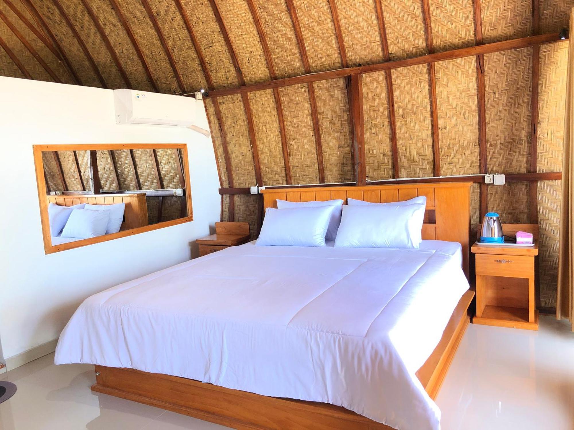 Sedana Yoga Resort Jembrana Exterior foto