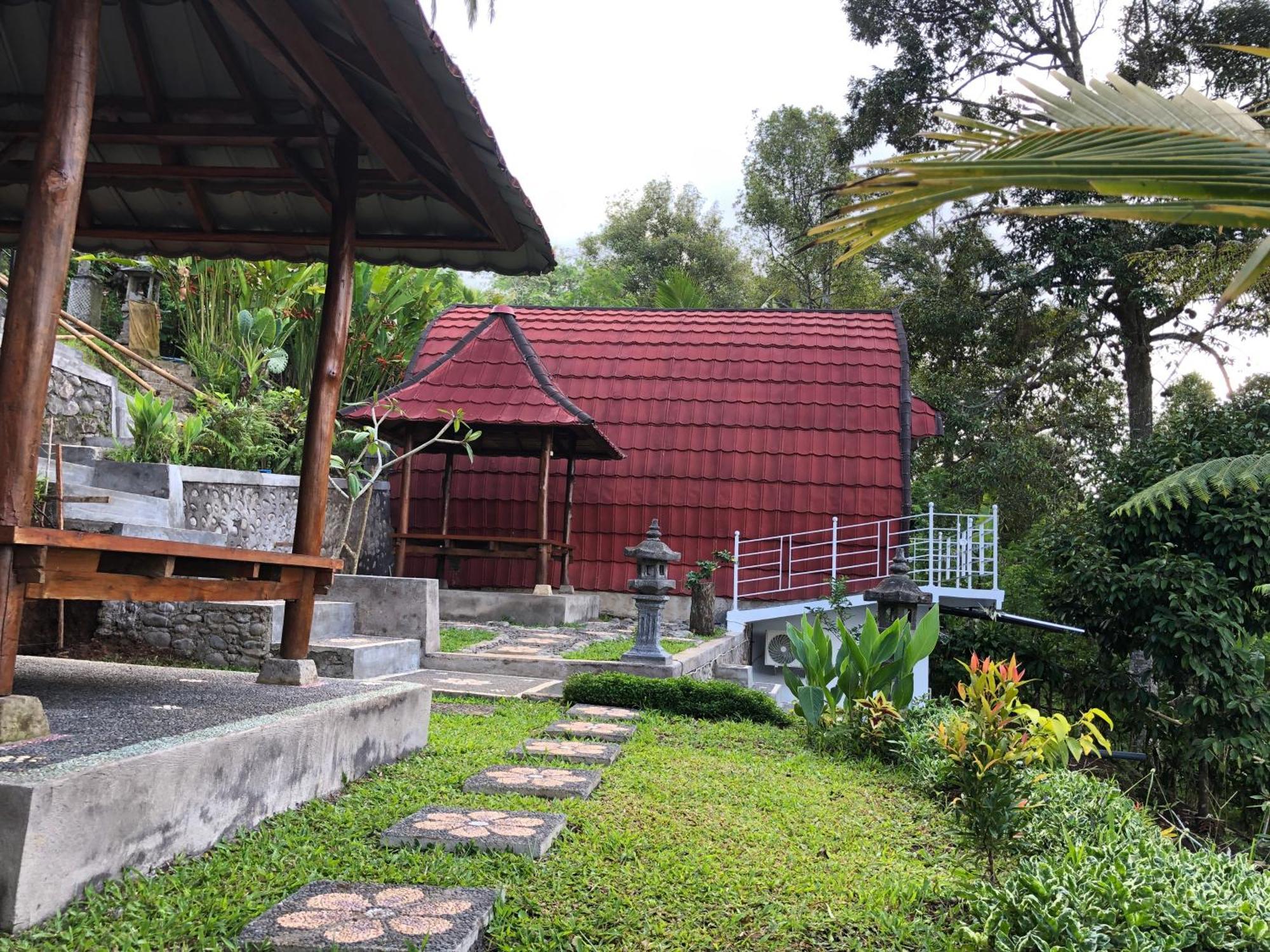 Sedana Yoga Resort Jembrana Exterior foto
