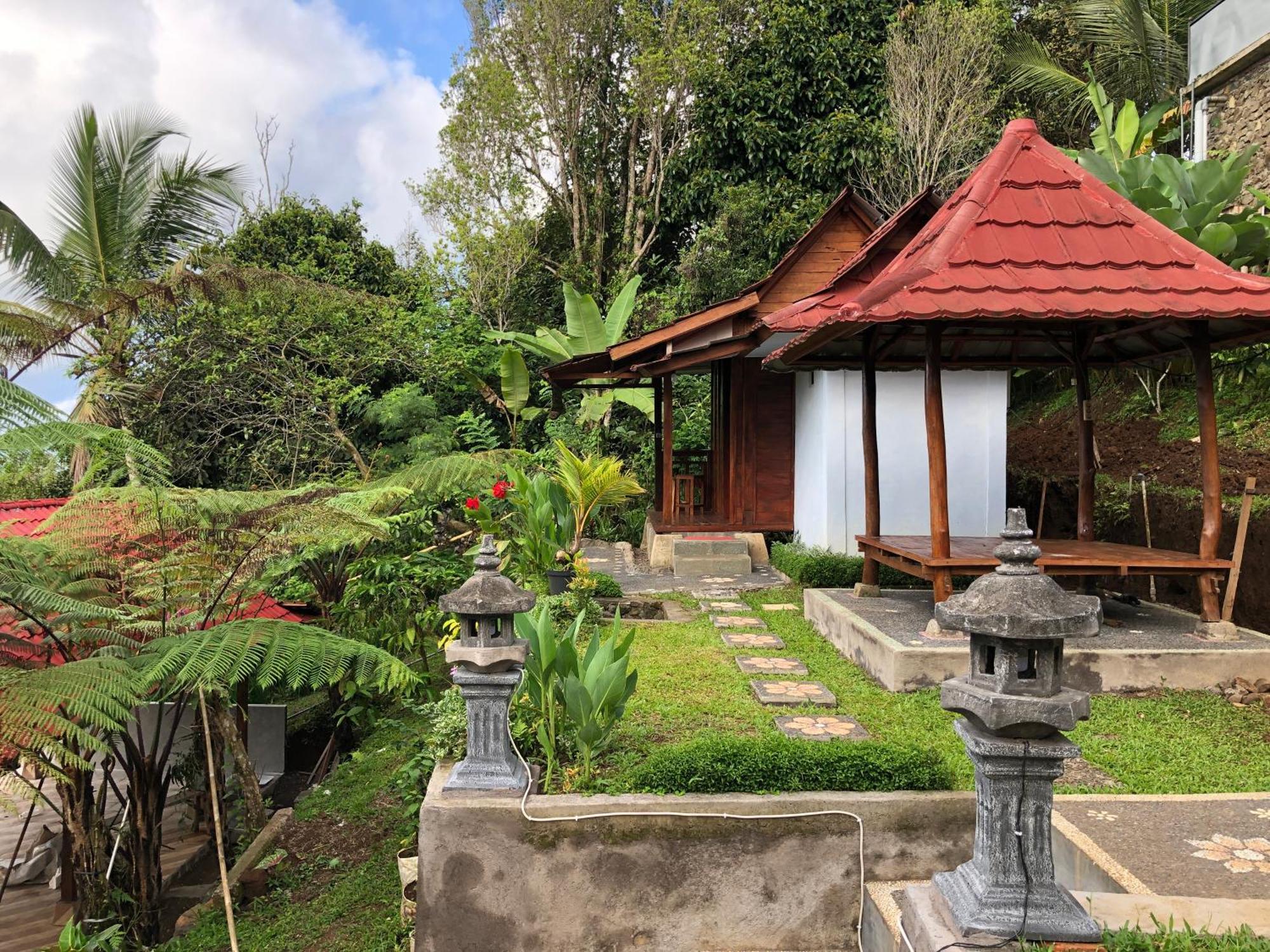 Sedana Yoga Resort Jembrana Exterior foto