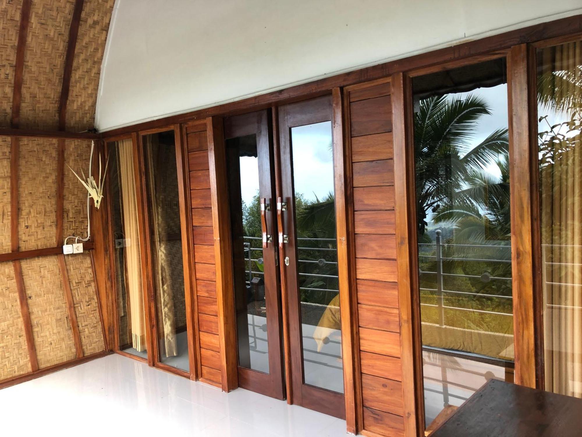 Sedana Yoga Resort Jembrana Exterior foto